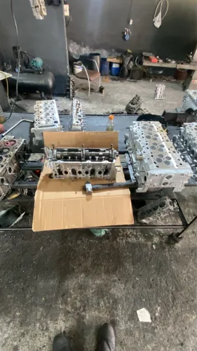 Cabeçote do fire D24
