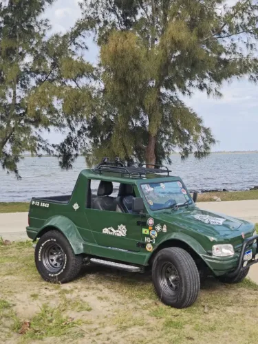Buggy Buggy 1.6/ Tst/ RS 1.6 4-lug. 1970