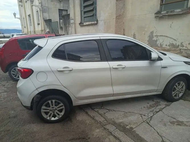 Fiat Argo Drive 1.0 6V Flex 2020