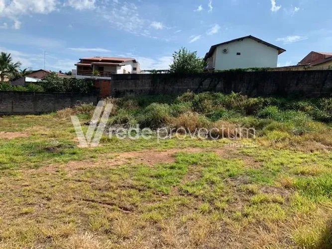 terreno - Jardim Novo Campos Elíseos - Campinas