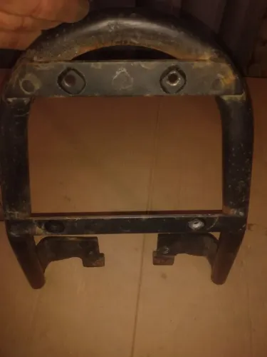 Suporte de bauleto mottu