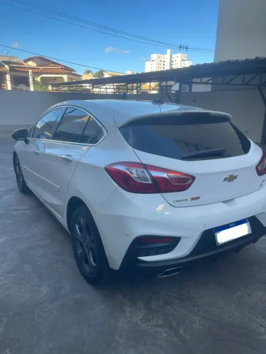 Chevrolet Cruze Sport LTZ 1.4 16V TB Flex 5P Aut. 2018