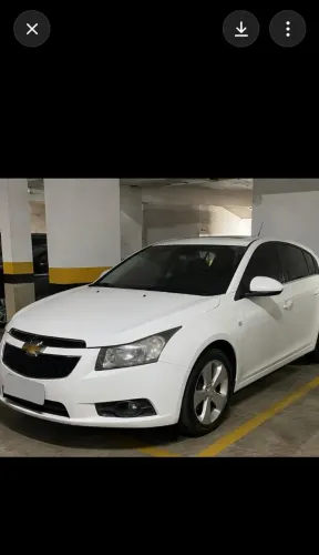 Chevrolet Cruze HB Sport LTZ 1.8 16V Flexp. 5P AUT 2014
