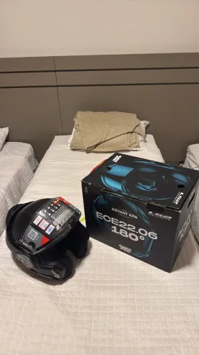 Capacete Ls2 Advant