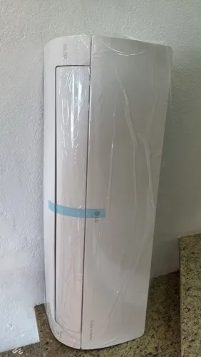 Evaporadora de ar condicionado