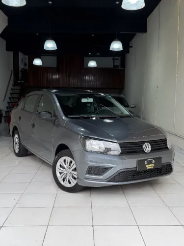 Volkswagen Voyage 1.6 MSI Flex 16V 4P AUT 2021