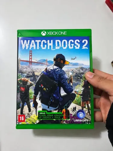 Watch Dogs 2 Xbox One