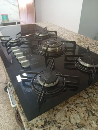 Fogão Cooktop 