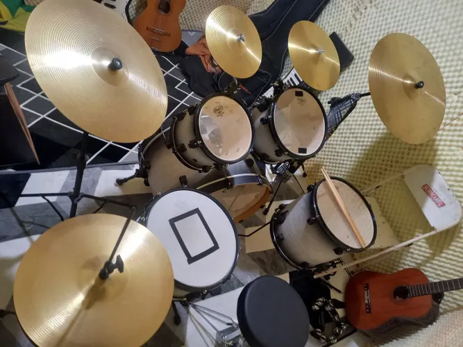 Bateria RMV completa