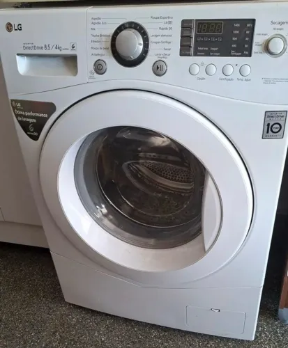 Lava e seca LG Entrego Grátis