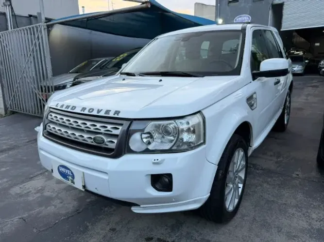 Land Rover Freelander2 HSE 2.2 SD4 190cv T.diesel 2012