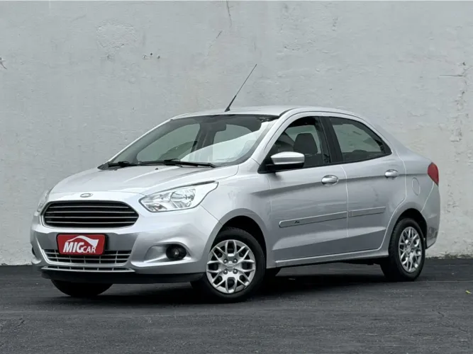 Ford KA 1.0 Se/se Plus Tivct Flex 5P 2018