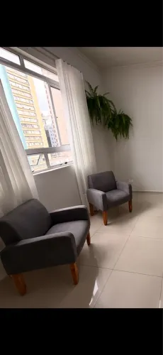 Poltronas em perfeito estado