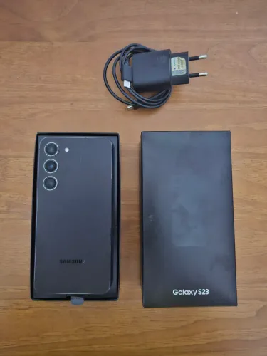 Samsung s23 256gb preto