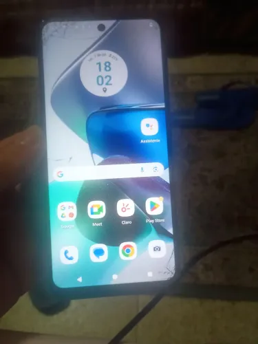 Vendo celular Motorola moto g25