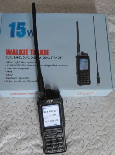 Radio ht