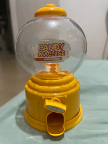 Baleiro para festa infantil (contém 6 unidades)
