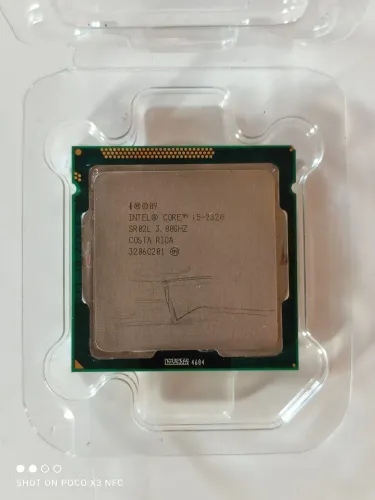Processador Intel core i5 2320