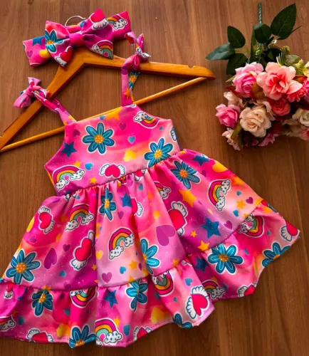 Vestido baby
