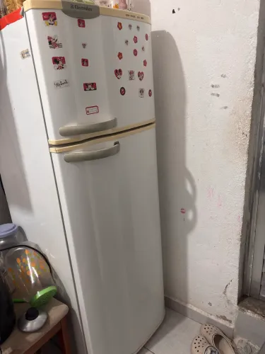 Geladeira usadas