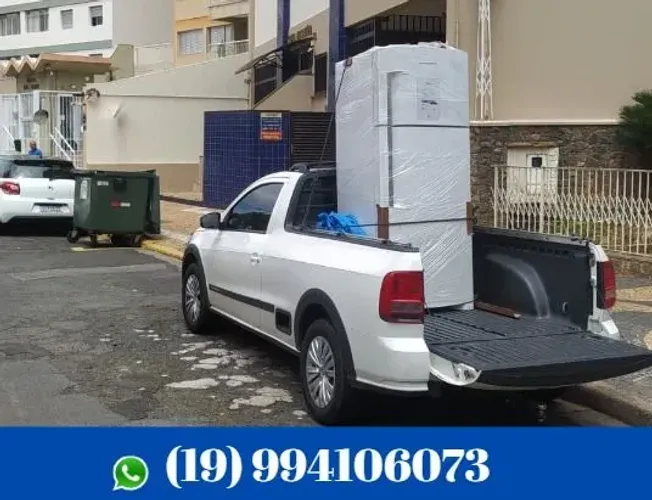 Frete + Carreto + Mudança 