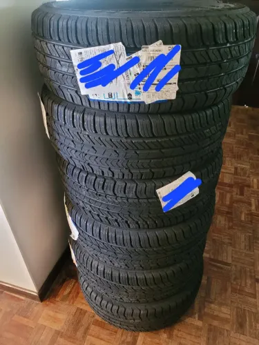 Novo - Pneu Goodyear Aro 16 Eagle Sport 2 205/55