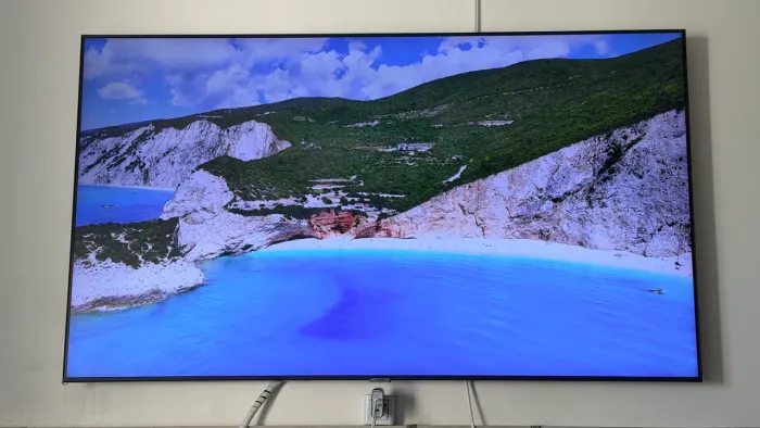 Tv Samsung smart 65 polegadas