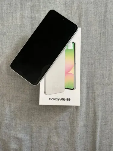 Samsung a56 128gb 8ram