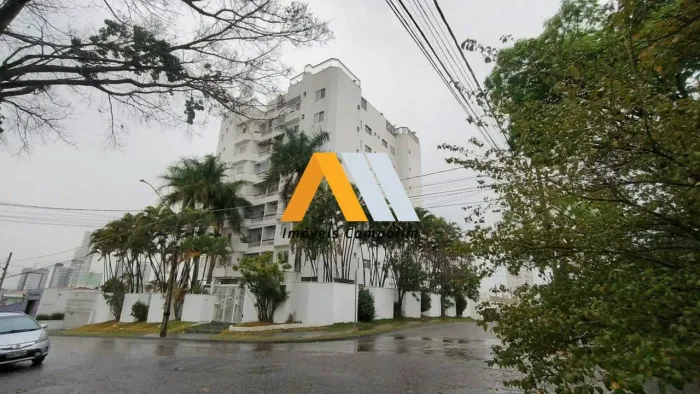 Apartamento com 3 dormitórios para alugar, 93 m² por R$ 3.649,00/mês - Jardim América - So