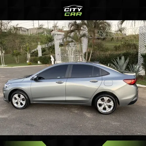 Chevrolet Onix Plus LTZ 1.0 12V TB Flex Aut. 4P 2024