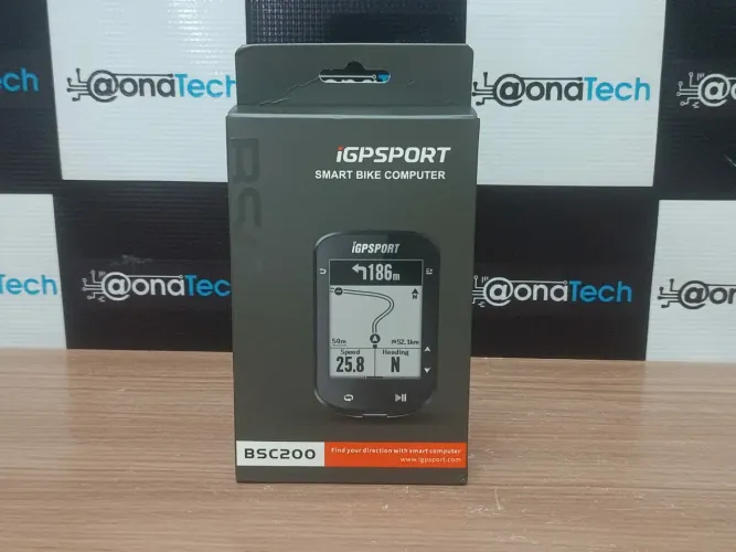 GPS IGPSPORT BSC200