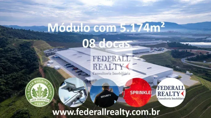 Aluguel de galpão em Viana, Espírito Santo, ES.