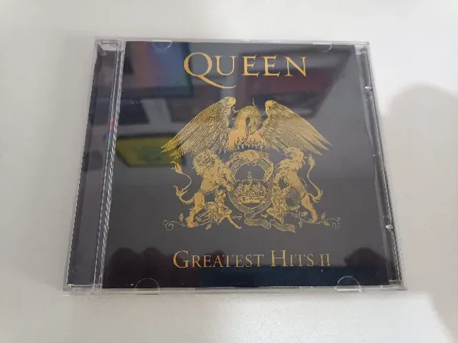 CD Queen Greatest Hits II