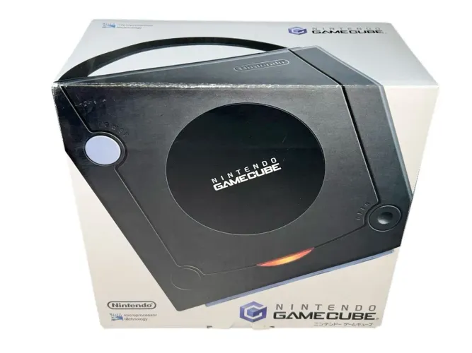 Nintendo Gamecube 