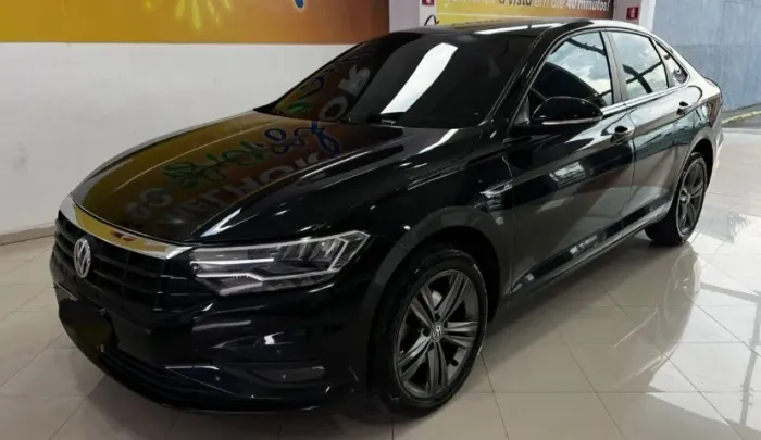 Volkswagen Jetta R-line 250 TSI 1.4 Flex 16V Aut. 2020