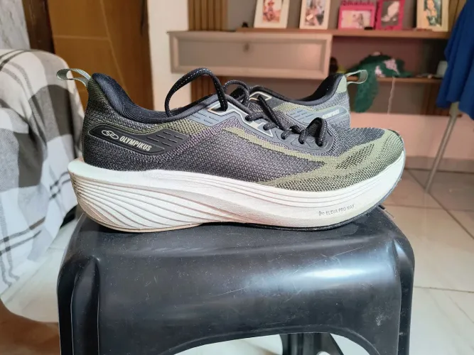 Olympikus volta 2 verde