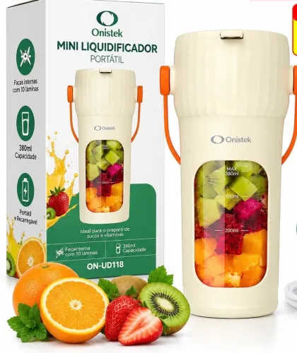 Mine liquidificador