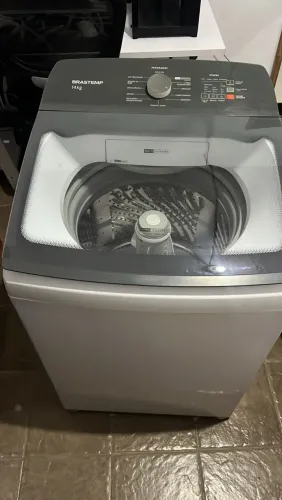 Brastemp 14 kg