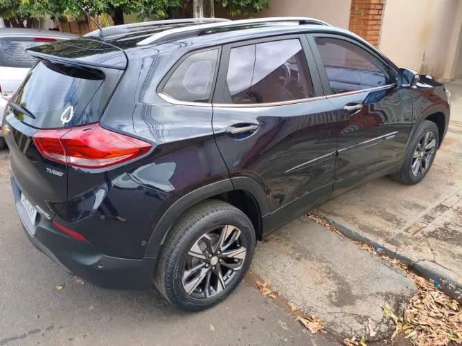 Chevrolet Tracker Premier 1.2 Turbo 12V Flex AUT 2023