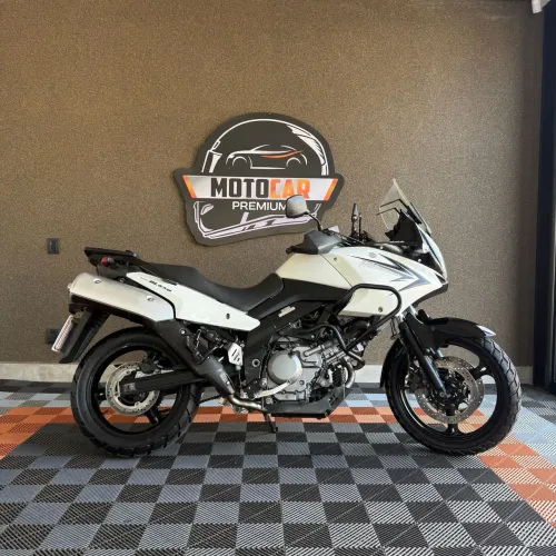 SUZUKI/ DL VSTROM 650