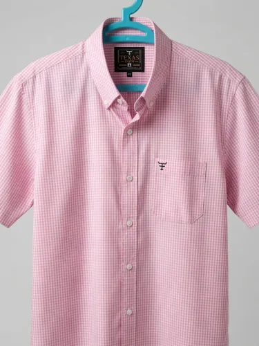 Camisa Texas farm, Plus Size