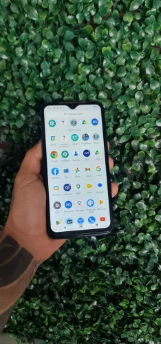 Moto g8 plus