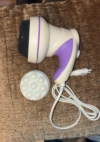 Massageador corporal