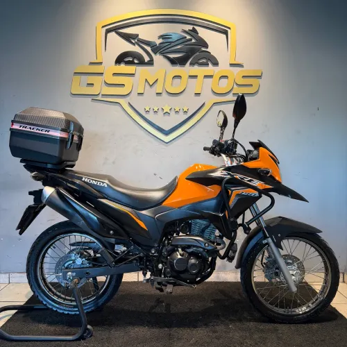 XRE 190 NOVA ( divido até 21 vezes no cartão)