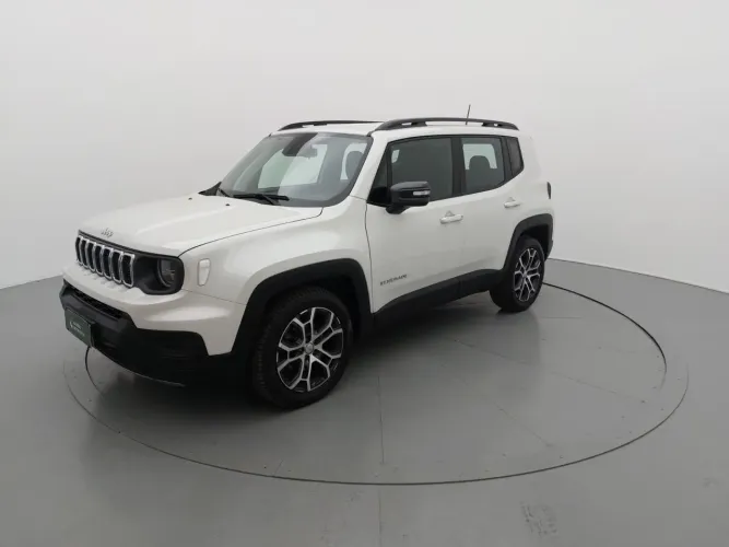 Jeep Renegade Long. T270 1.3 TB 4X2 Flex Aut. 2025