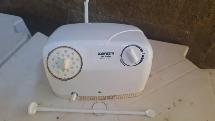 Chuveiro lorenzet 220