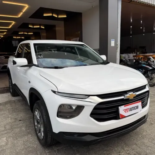 Chevrolet Montana 1.2 Turbo Flex 12V 4P Mec. 2025