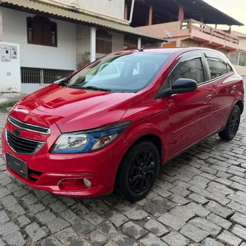 Chevrolet Onix Hatch LTZ 1.4 8V Flex Power Mec. 4P 2014