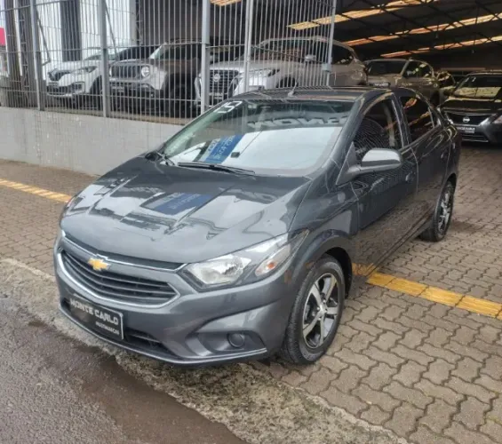 Chevrolet Prisma Sed. LT 1.4 8V Flexpower 4P Aut. 2019