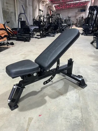 Equipamento Musculação - Banco Regulável 
